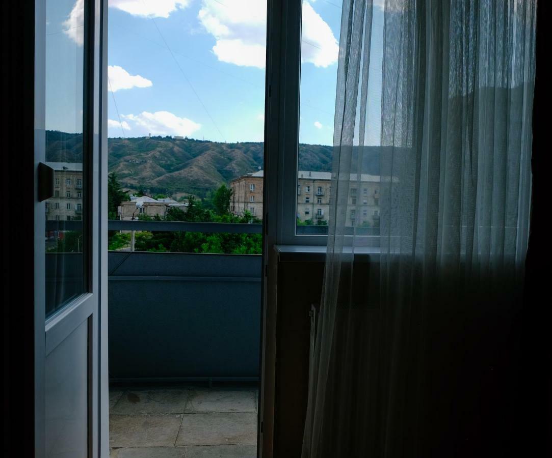 Keti&Tatia Sisters Apartment - Near Old And Central Tbilisi Exteriör bild